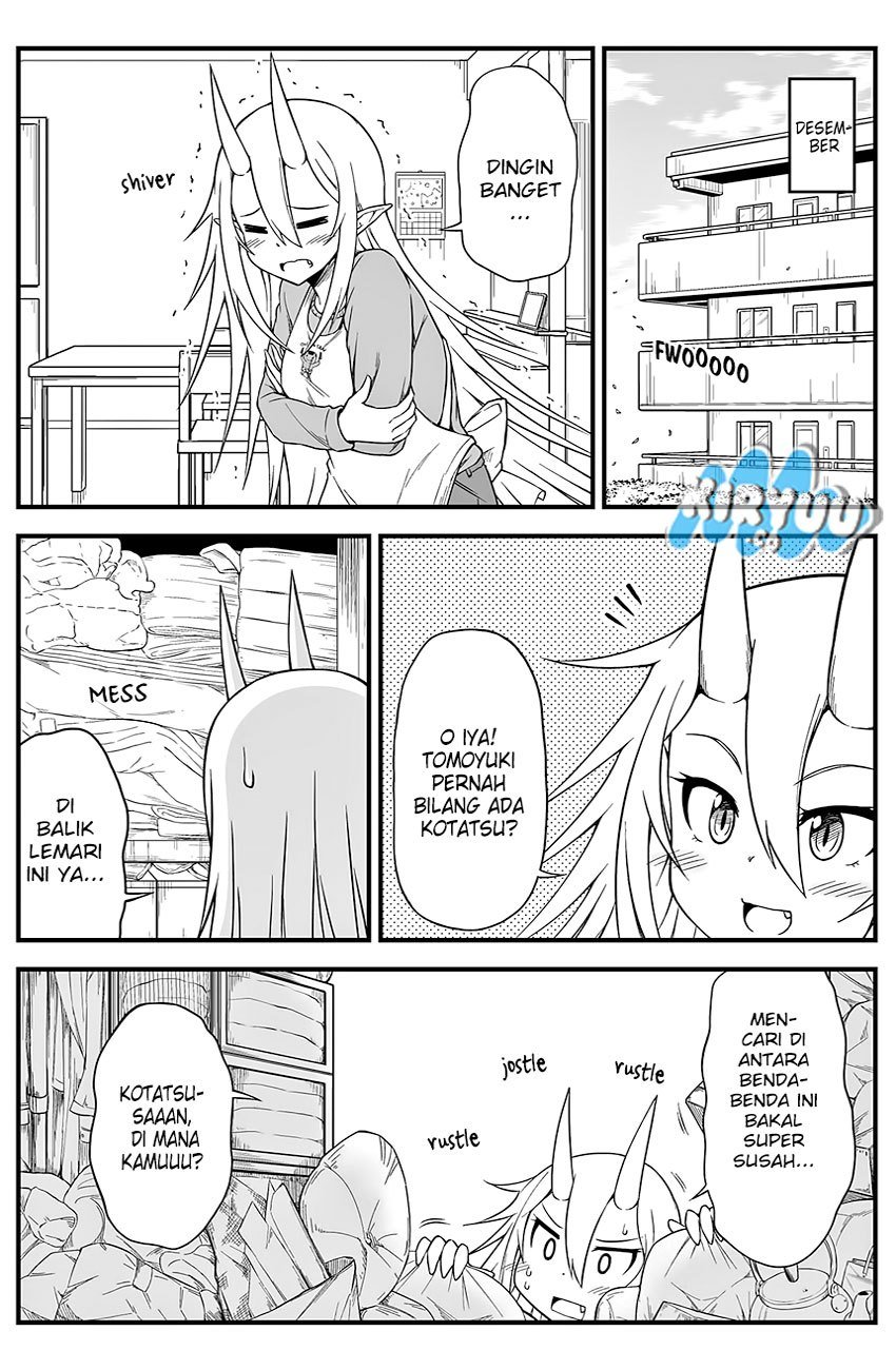 What I Get For Marrying a Demon Bride Chapter 10