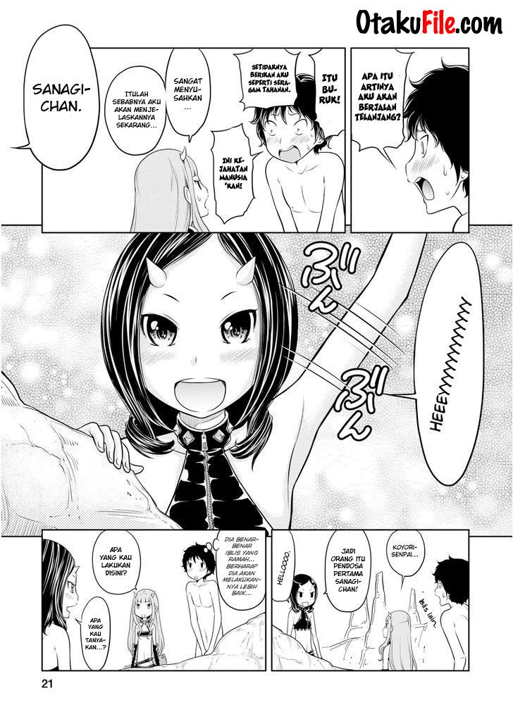 Jigokuren: Death Life Chapter 01