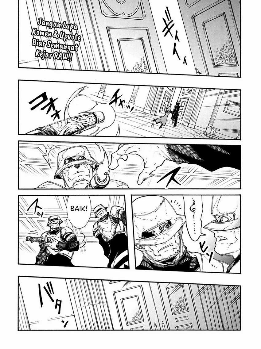 Meccha Shoukan Sareta Ken Chapter 13.2