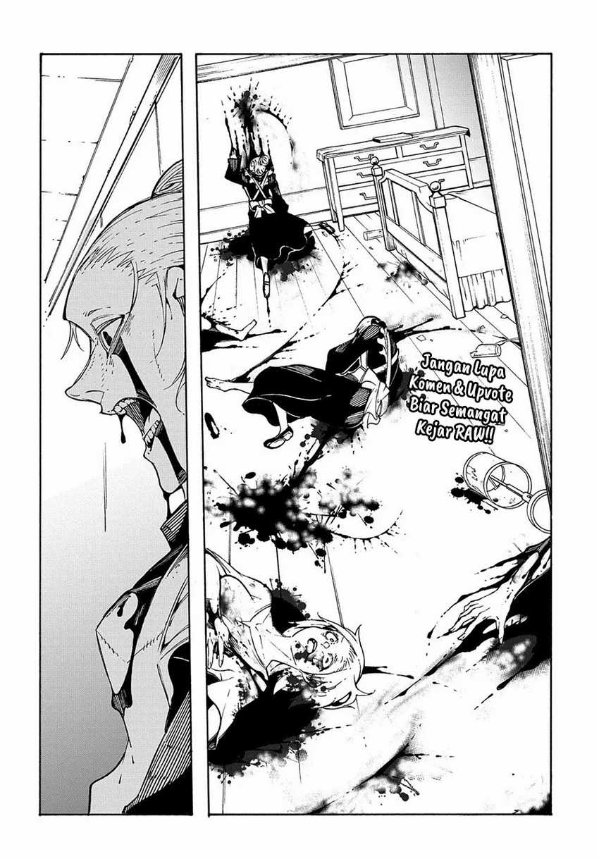 Meccha Shoukan Sareta Ken Chapter 13.2