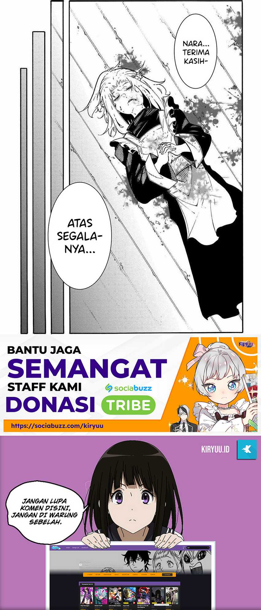 Meccha Shoukan Sareta Ken Chapter 14.1