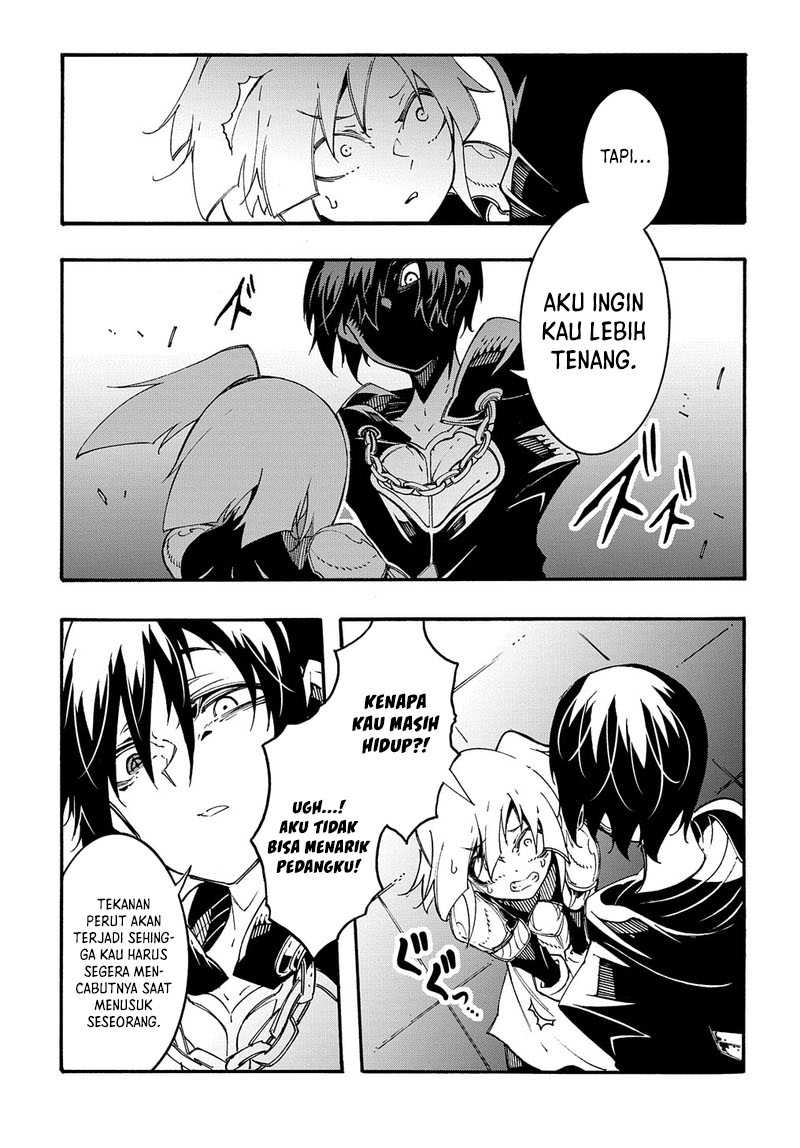 Meccha Shoukan Sareta Ken Chapter 19