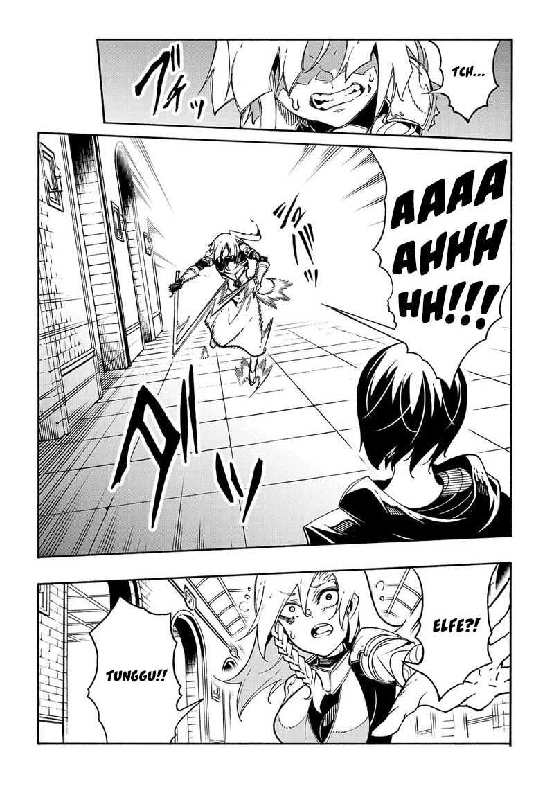 Meccha Shoukan Sareta Ken Chapter 19