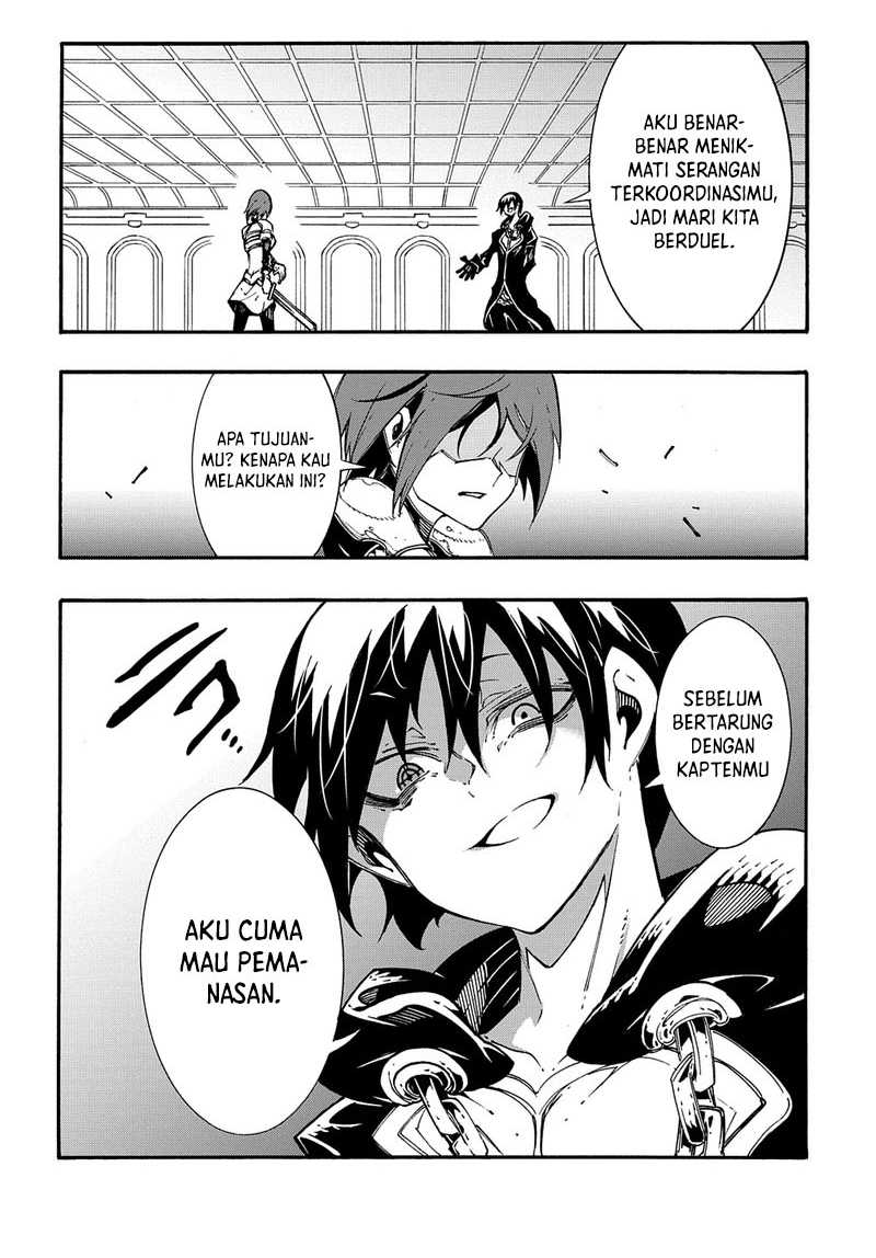 Meccha Shoukan Sareta Ken Chapter 19