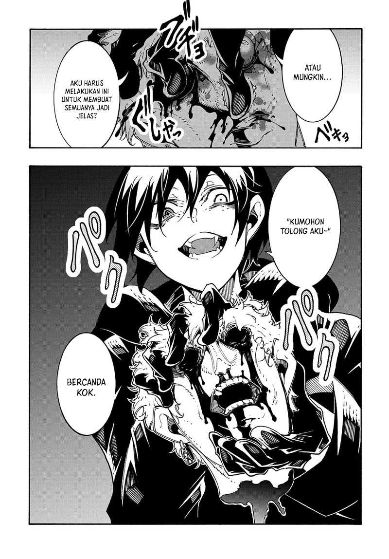 Meccha Shoukan Sareta Ken Chapter 19