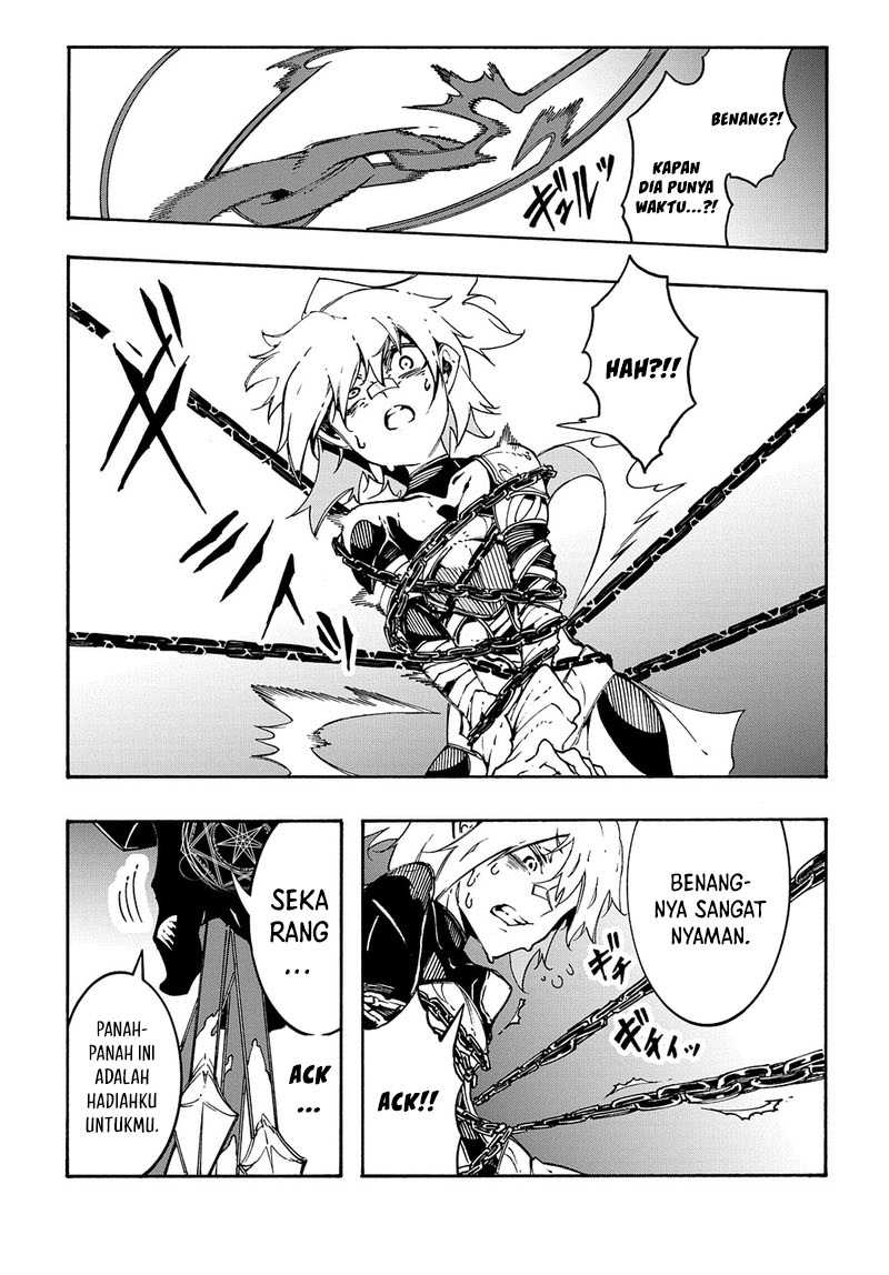 Meccha Shoukan Sareta Ken Chapter 19