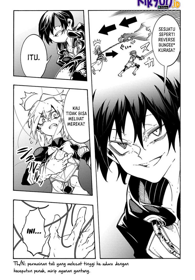 Meccha Shoukan Sareta Ken Chapter 19