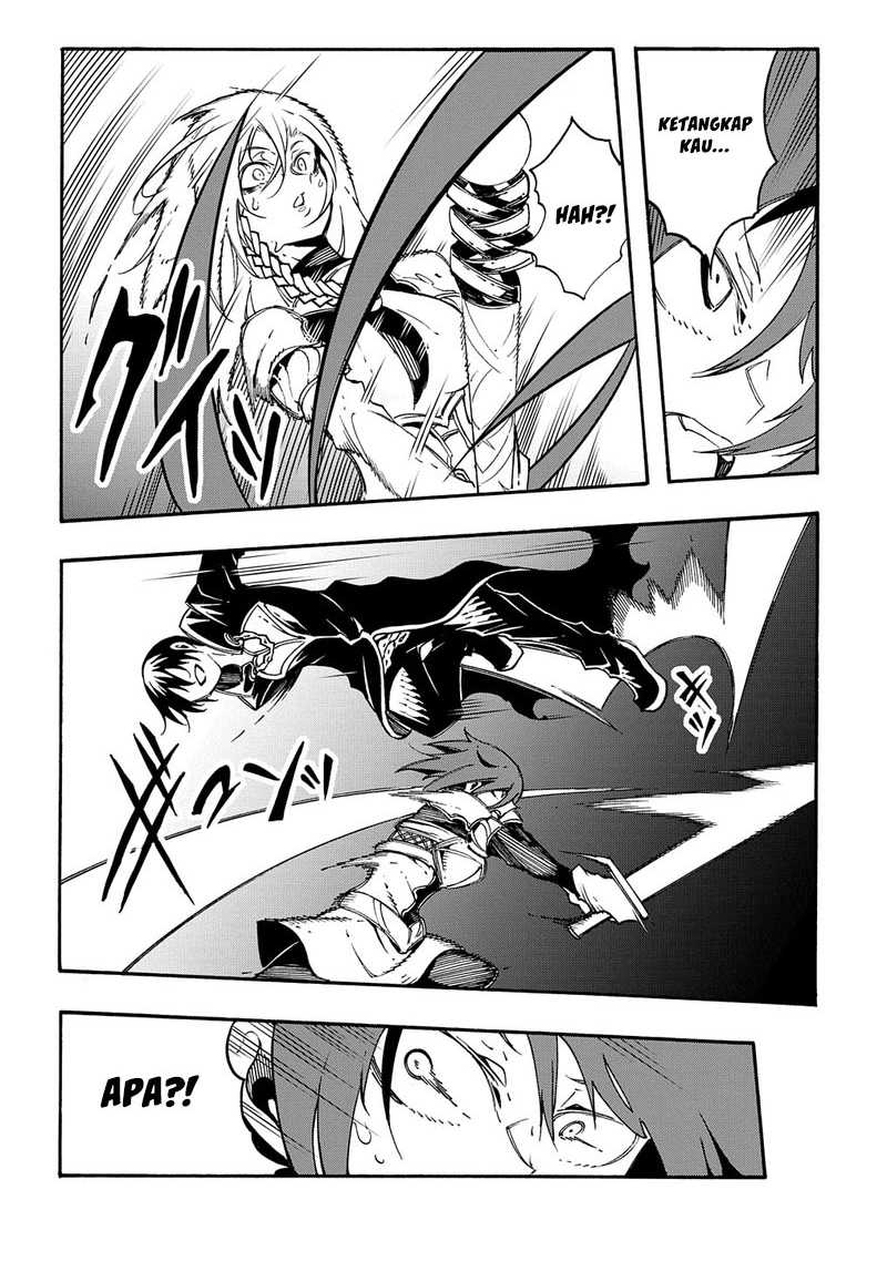 Meccha Shoukan Sareta Ken Chapter 19