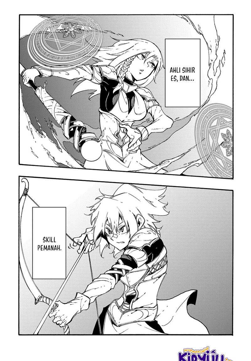 Meccha Shoukan Sareta Ken Chapter 19
