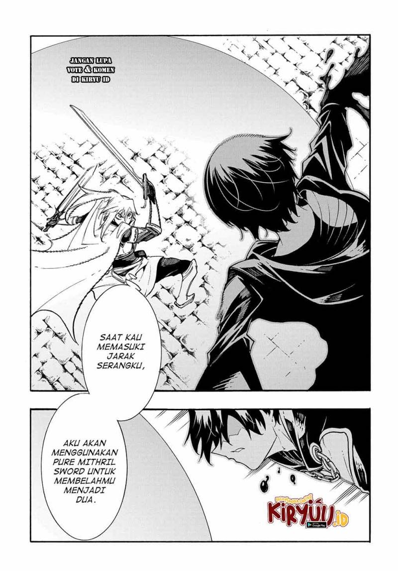 Meccha Shoukan Sareta Ken Chapter 23