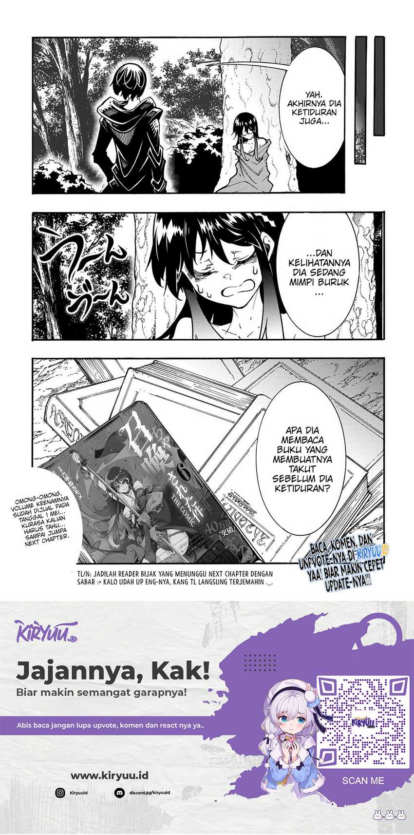 Meccha Shoukan Sareta Ken Chapter 26.5