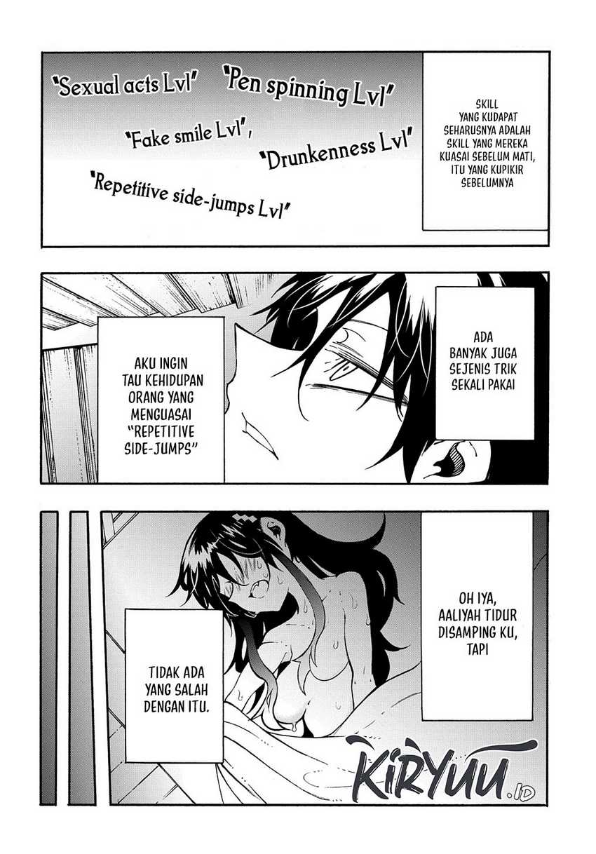 Meccha Shoukan Sareta Ken Chapter 27