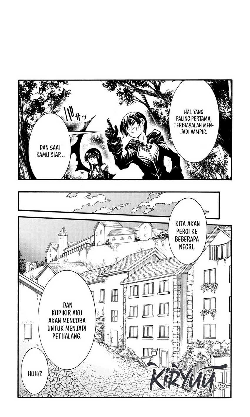 Meccha Shoukan Sareta Ken Chapter 27