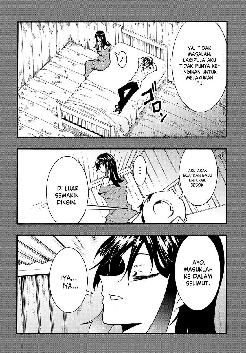 Meccha Shoukan Sareta Ken Chapter 27