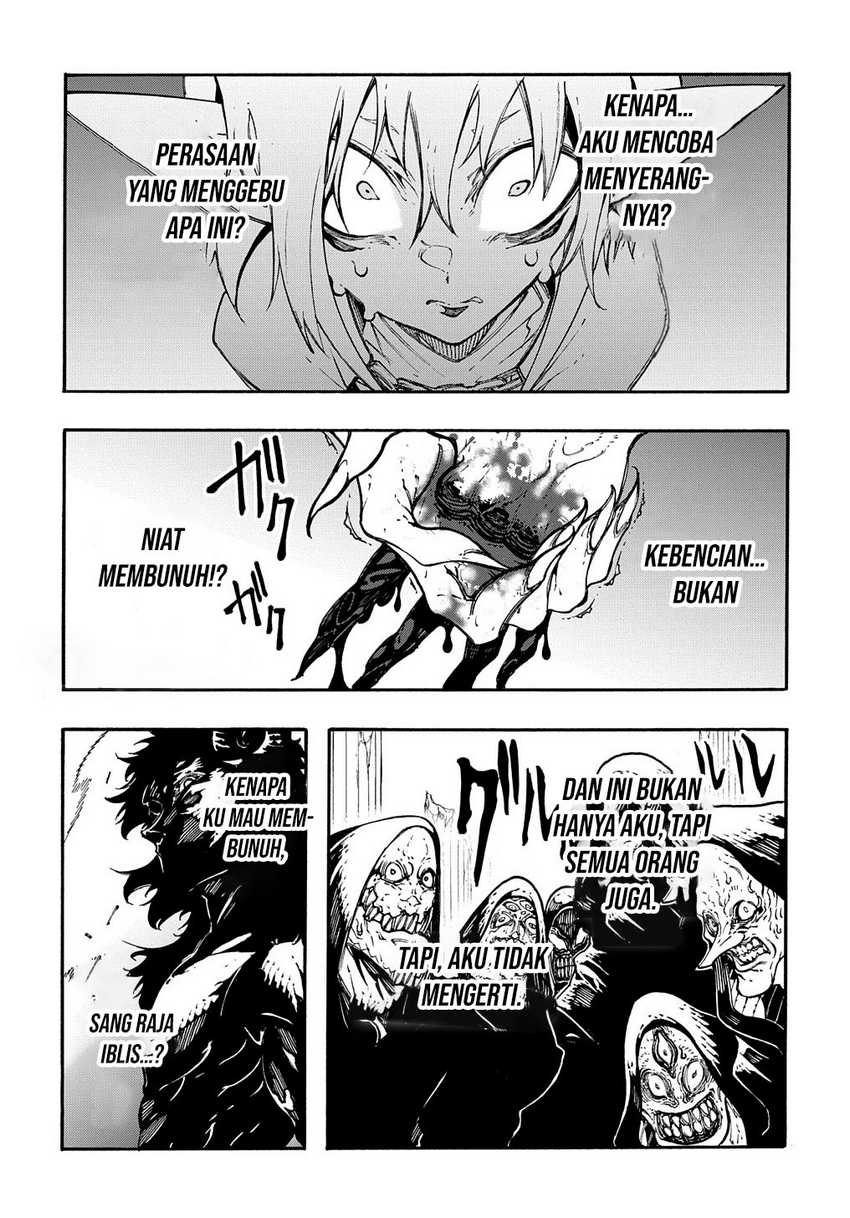 Meccha Shoukan Sareta Ken Chapter 27
