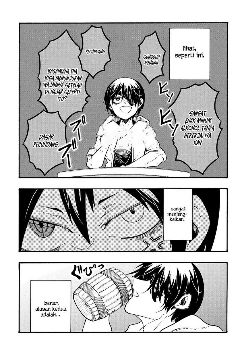 Meccha Shoukan Sareta Ken Chapter 28
