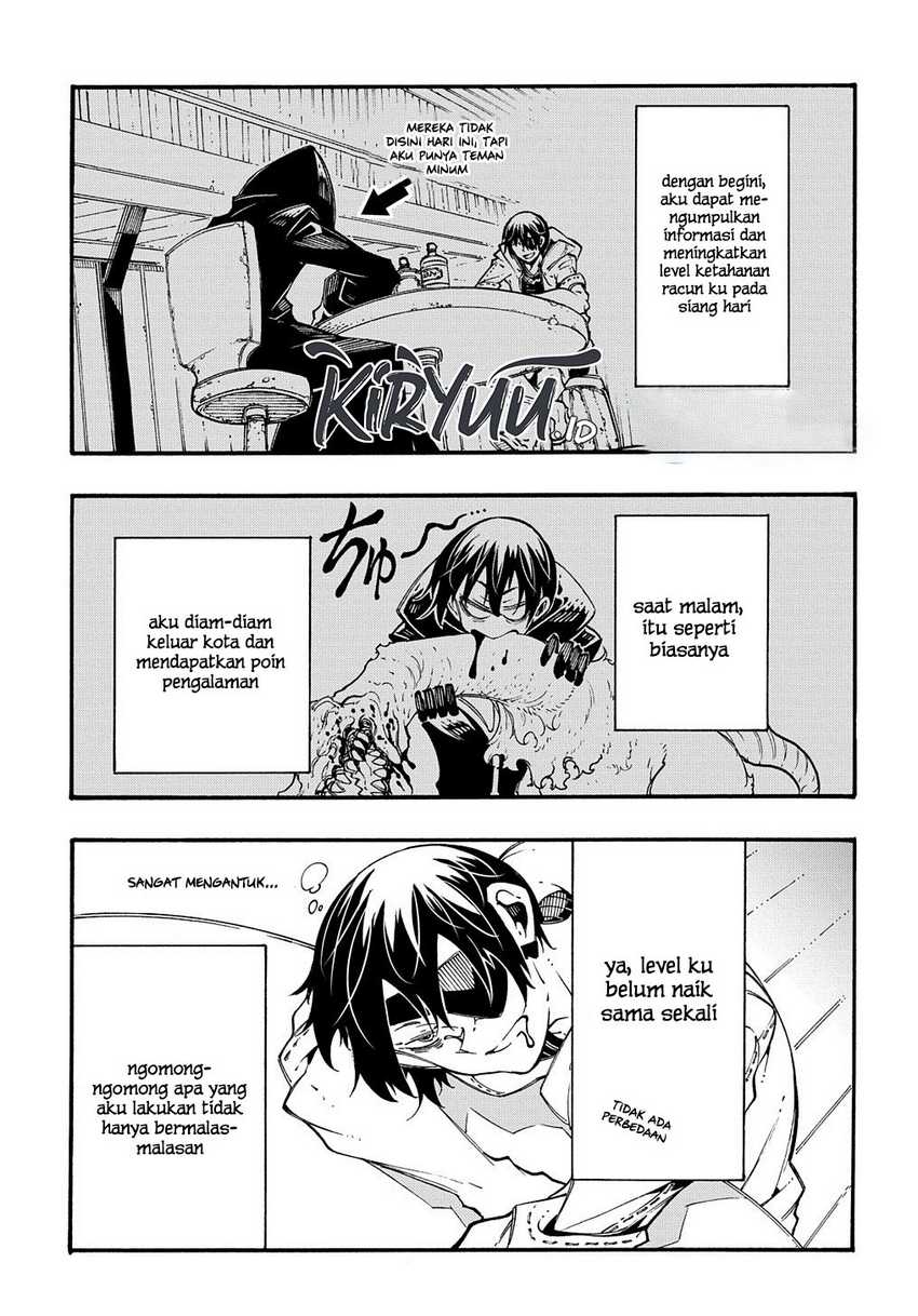 Meccha Shoukan Sareta Ken Chapter 28