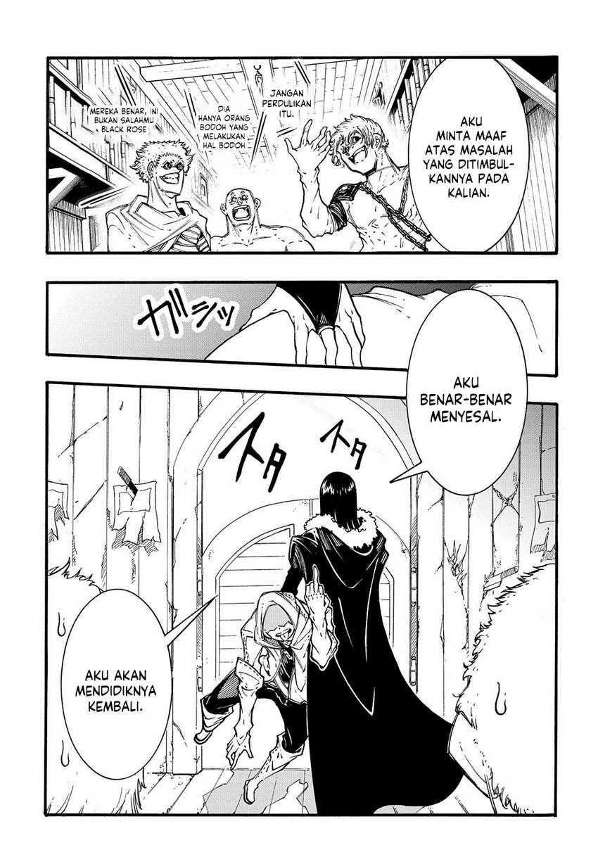Meccha Shoukan Sareta Ken Chapter 28