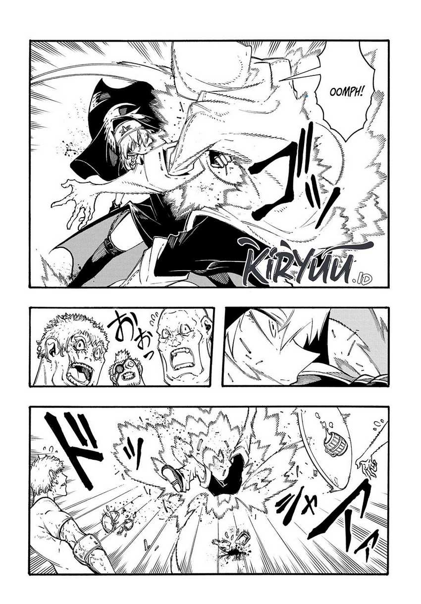 Meccha Shoukan Sareta Ken Chapter 28