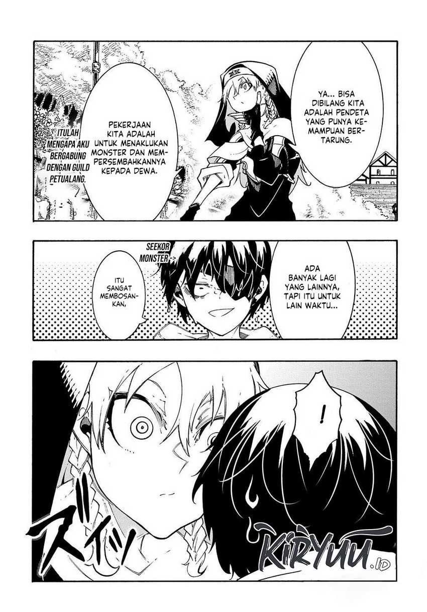 Meccha Shoukan Sareta Ken Chapter 29