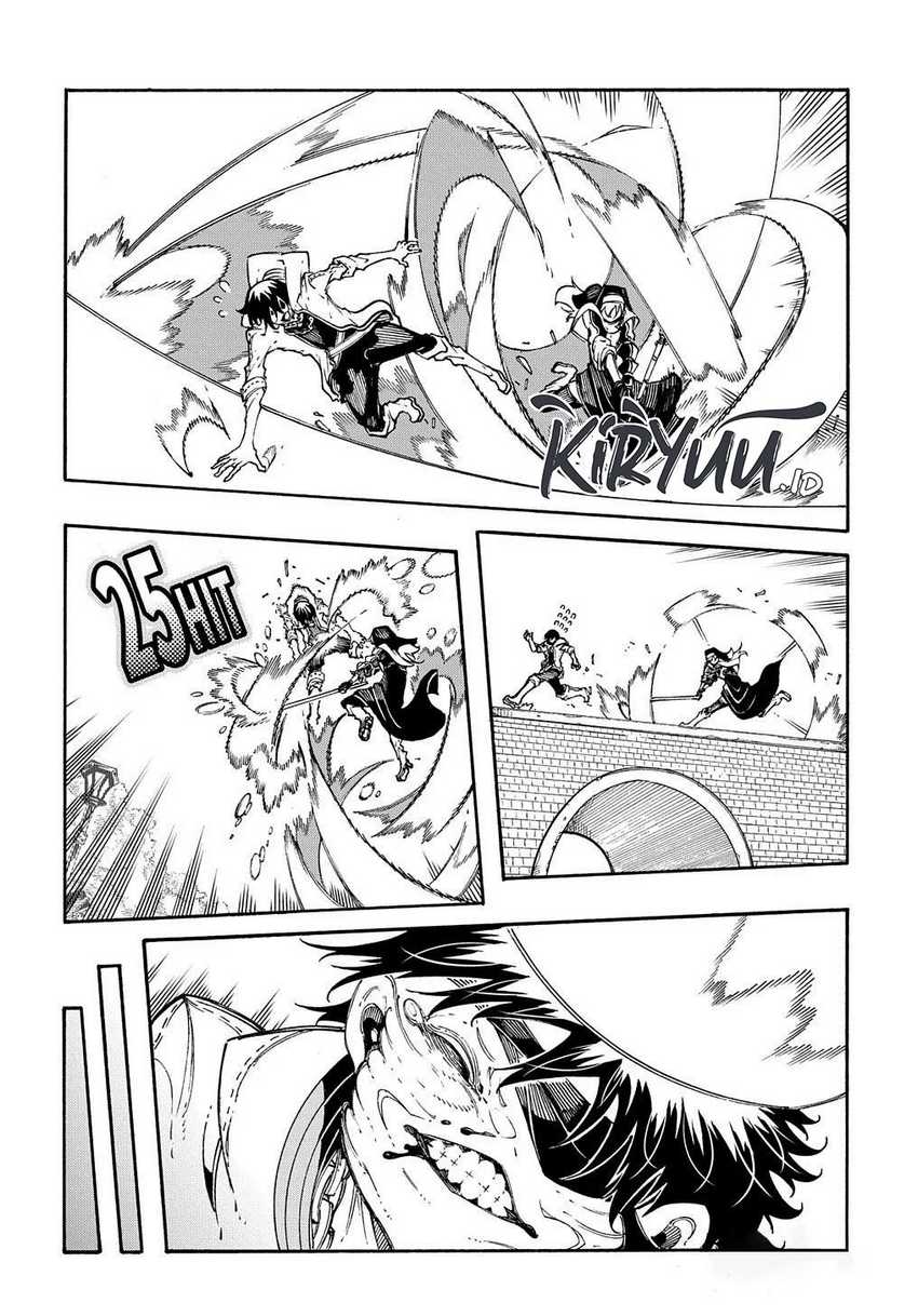 Meccha Shoukan Sareta Ken Chapter 29