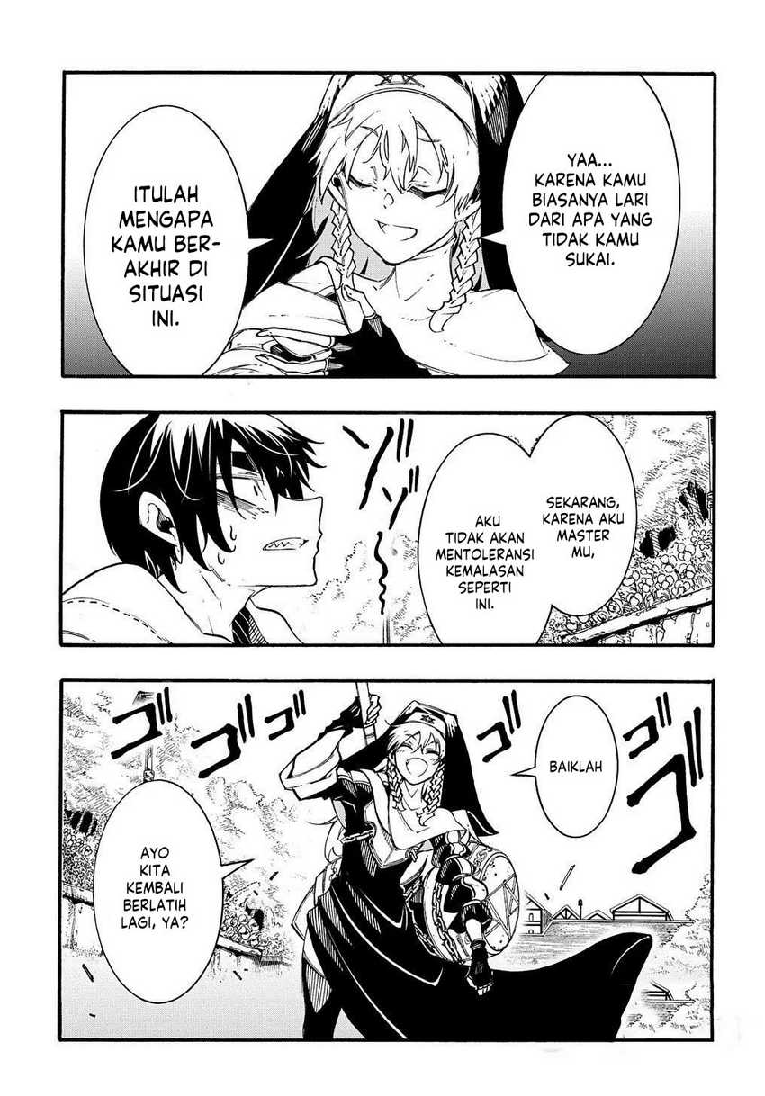 Meccha Shoukan Sareta Ken Chapter 29