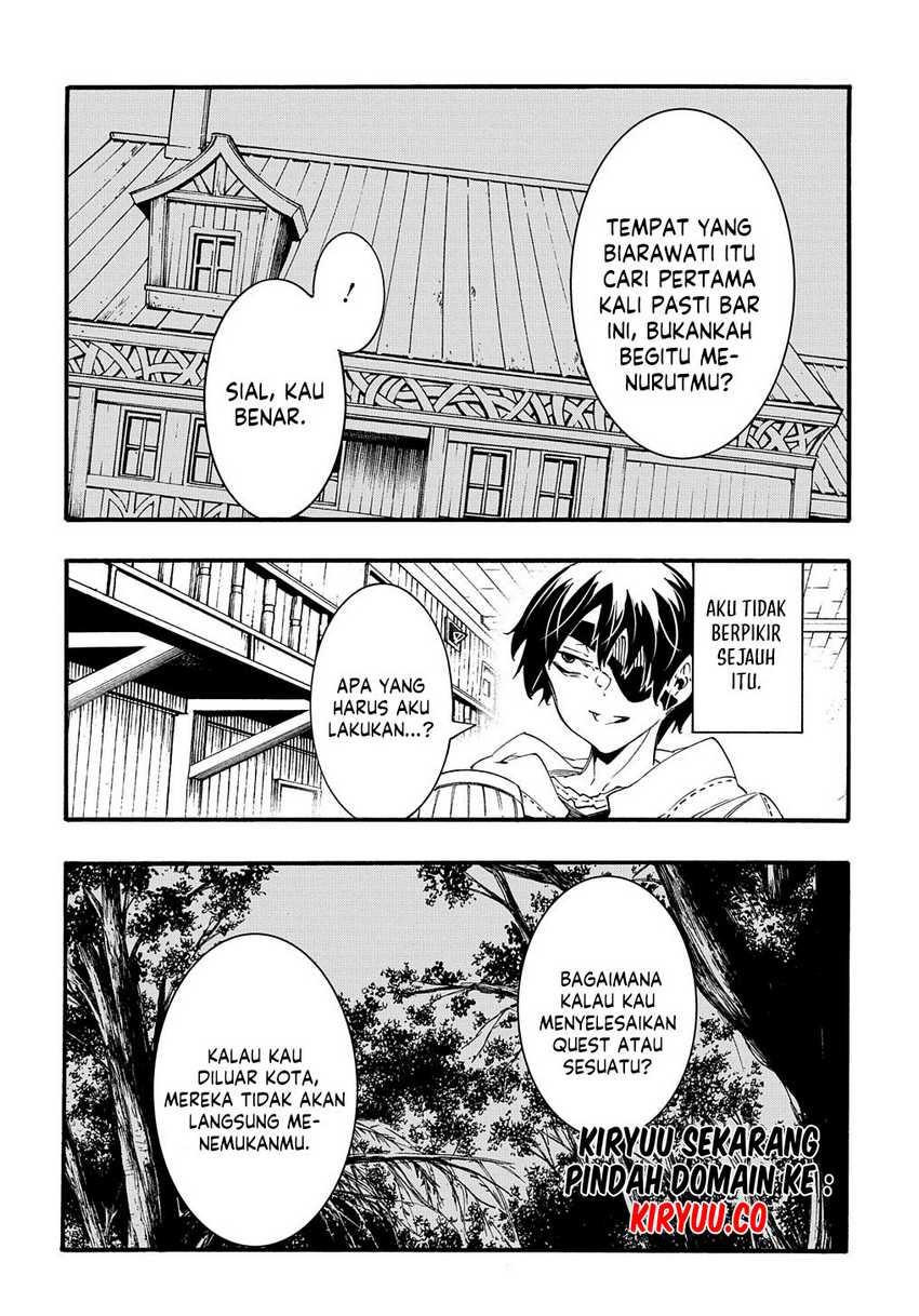 Meccha Shoukan Sareta Ken Chapter 34
