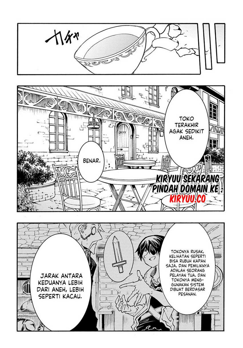 Meccha Shoukan Sareta Ken Chapter 34