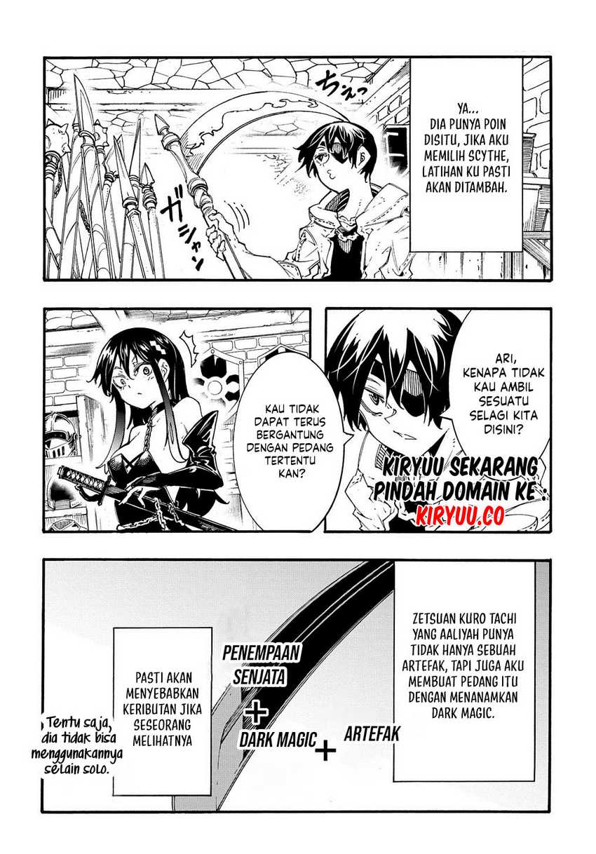 Meccha Shoukan Sareta Ken Chapter 34