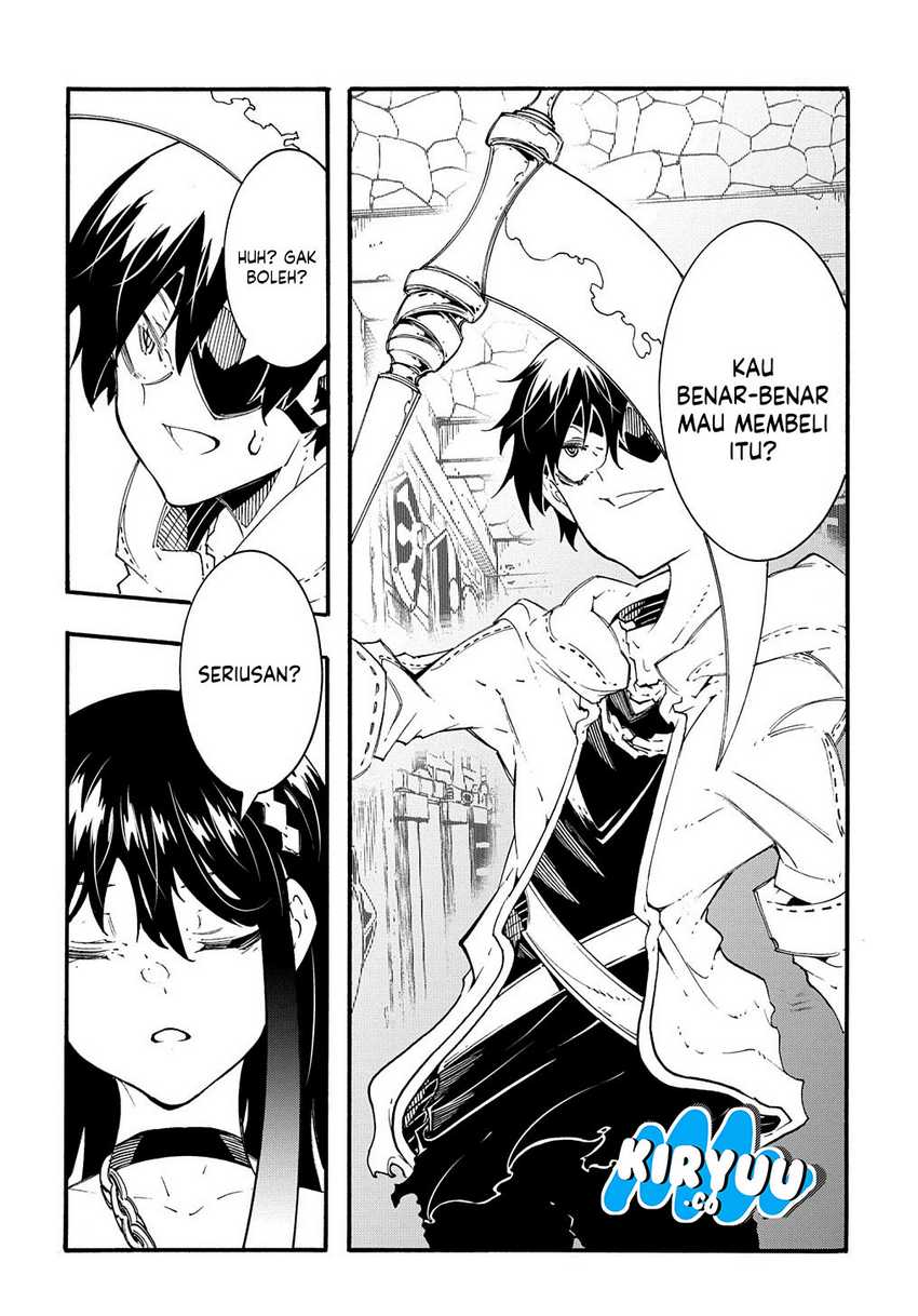 Meccha Shoukan Sareta Ken Chapter 34