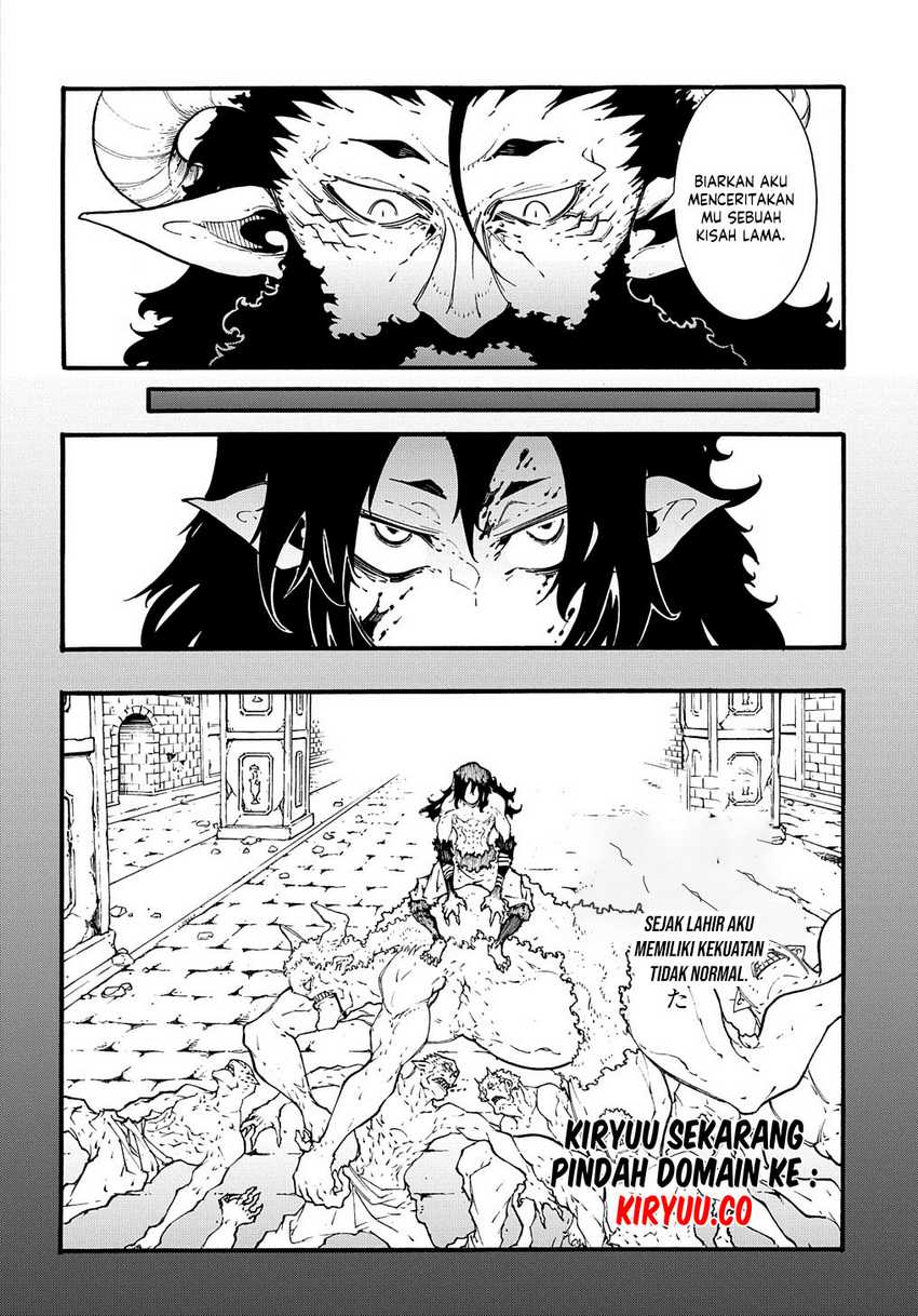 Meccha Shoukan Sareta Ken Chapter 35