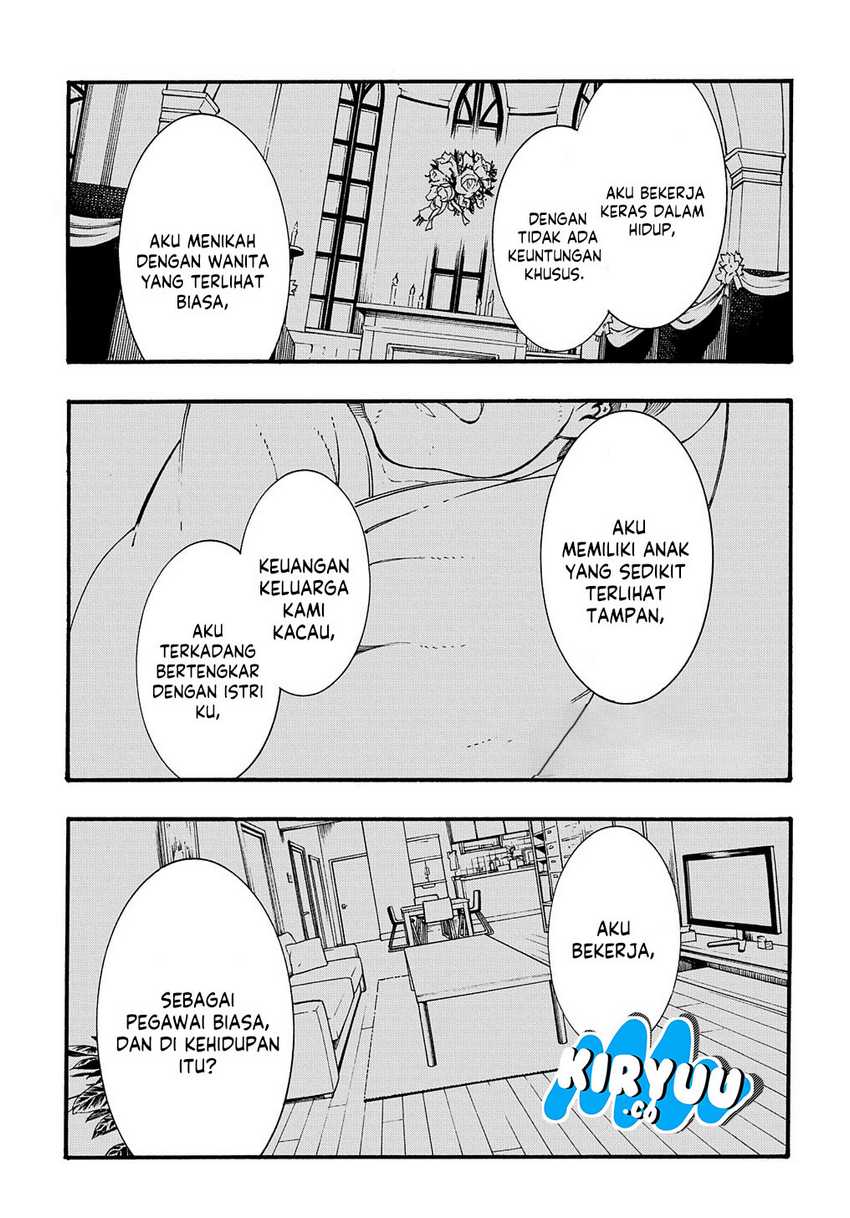 Meccha Shoukan Sareta Ken Chapter 35