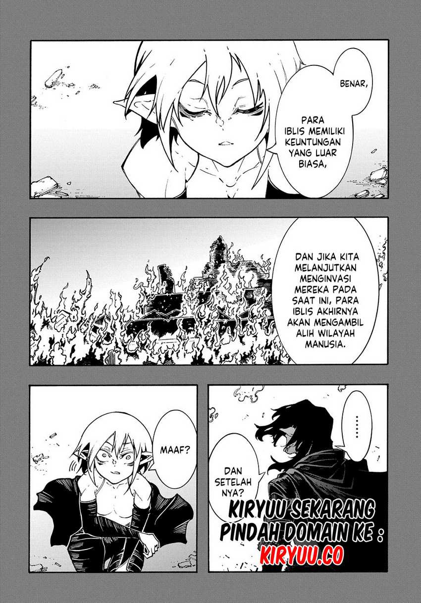 Meccha Shoukan Sareta Ken Chapter 35