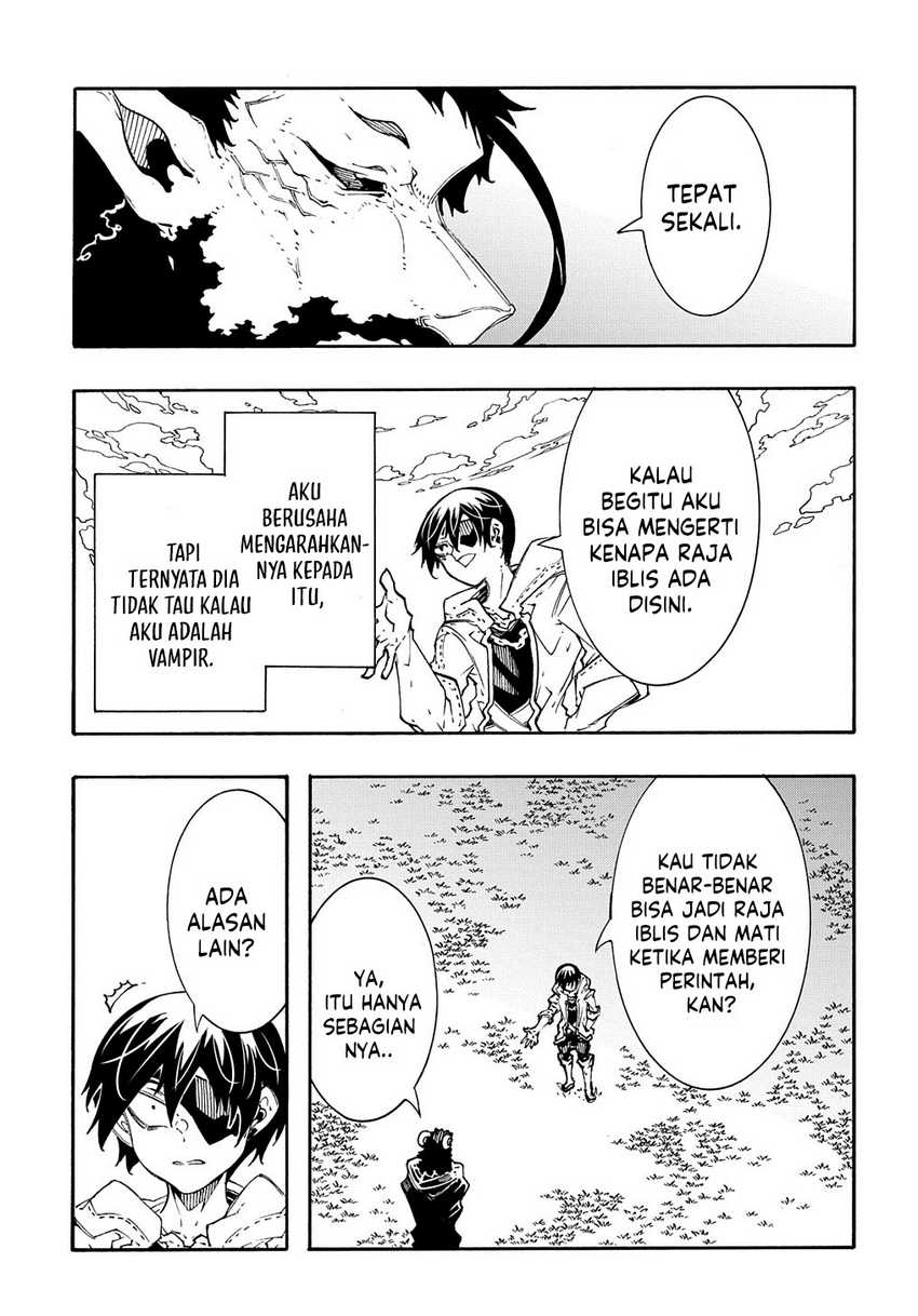Meccha Shoukan Sareta Ken Chapter 35