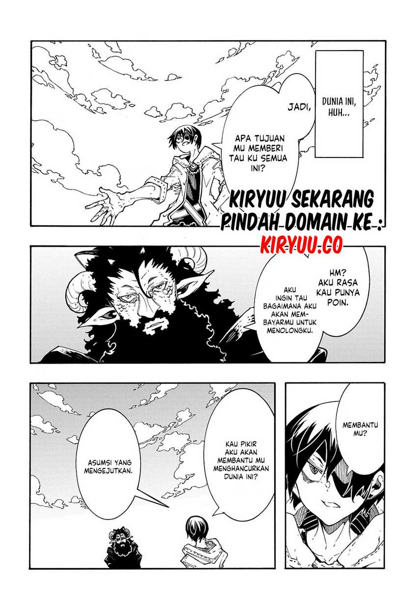 Meccha Shoukan Sareta Ken Chapter 35