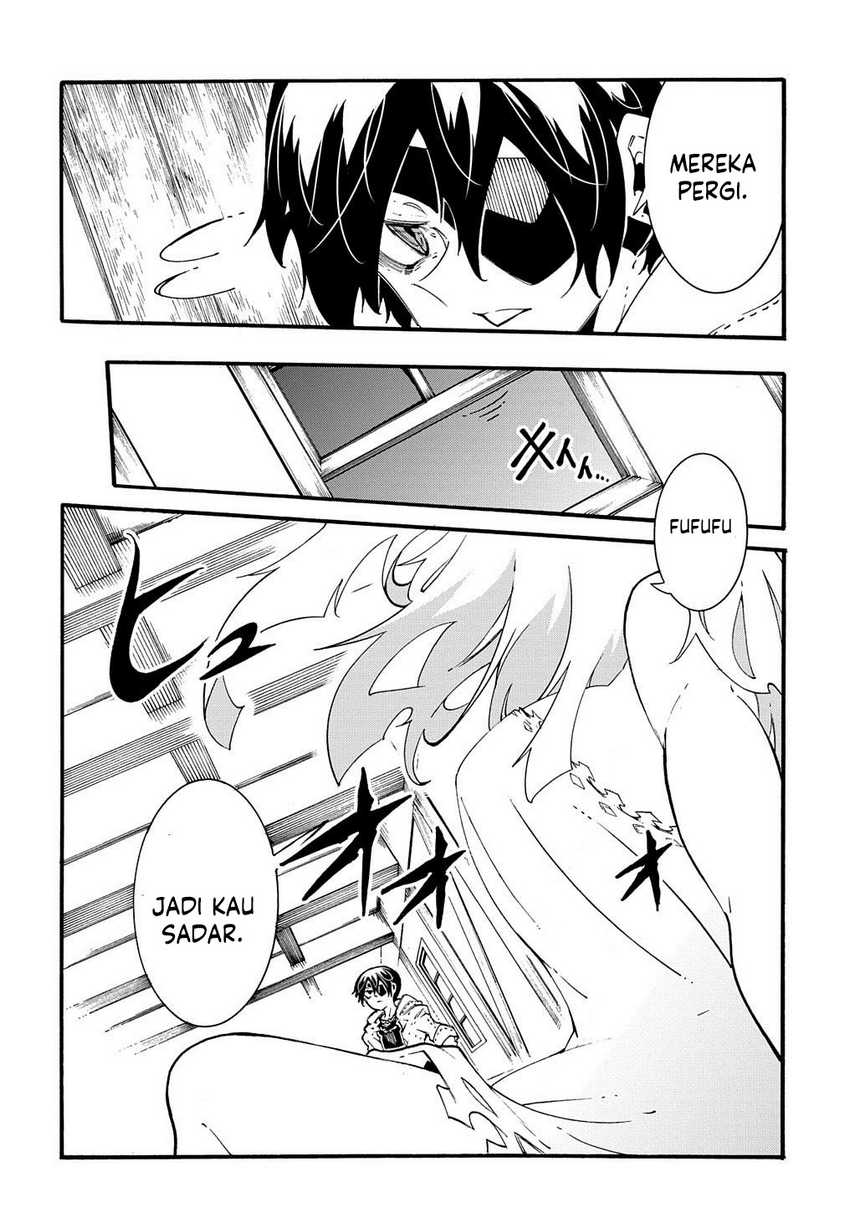 Meccha Shoukan Sareta Ken Chapter 36