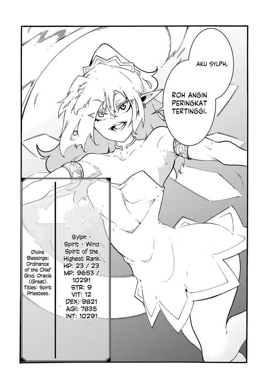 Meccha Shoukan Sareta Ken Chapter 36