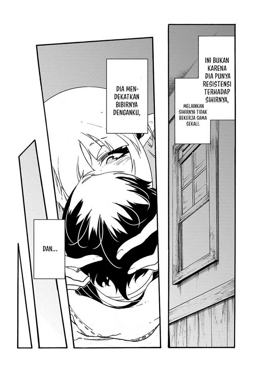 Meccha Shoukan Sareta Ken Chapter 36