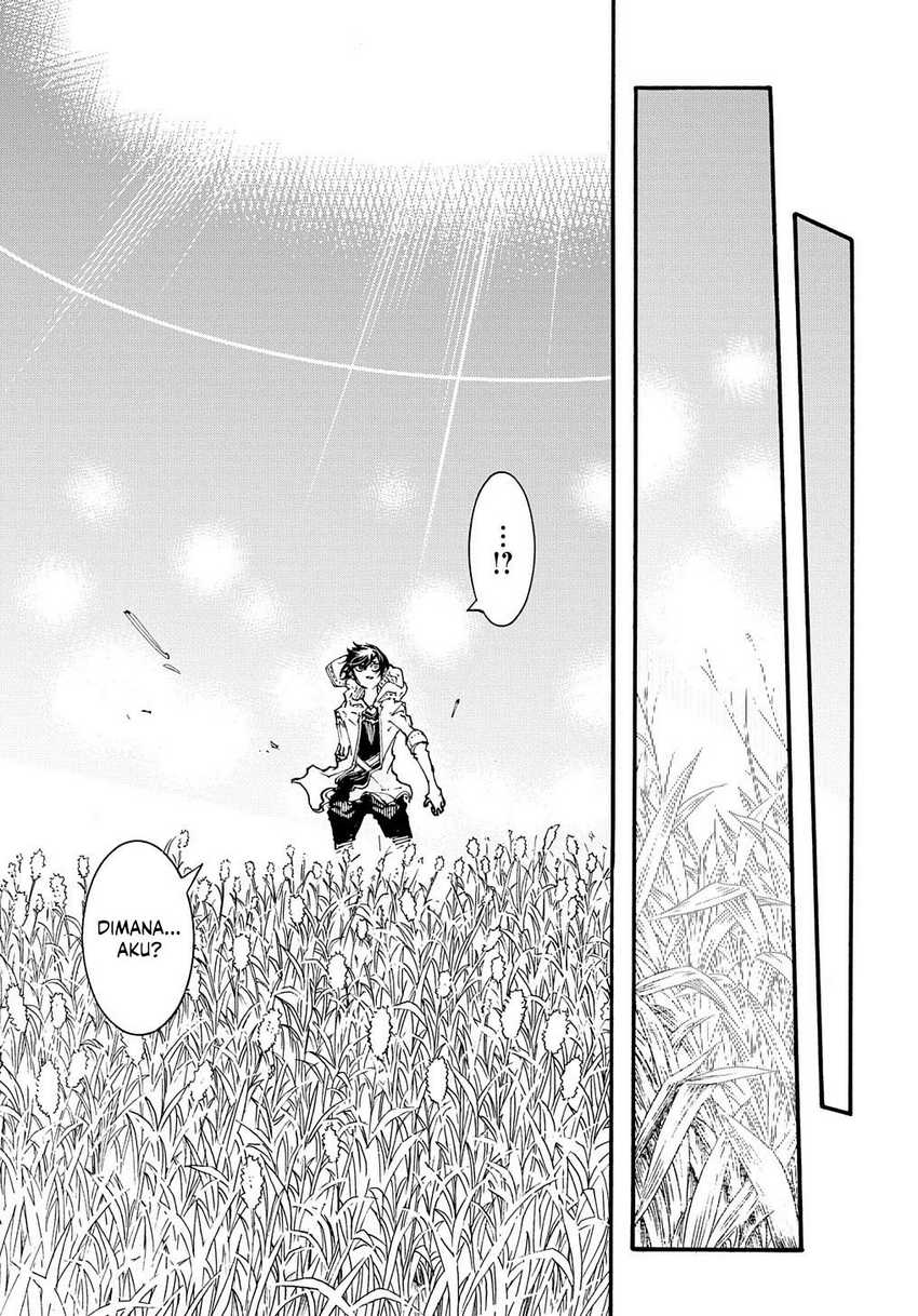 Meccha Shoukan Sareta Ken Chapter 36