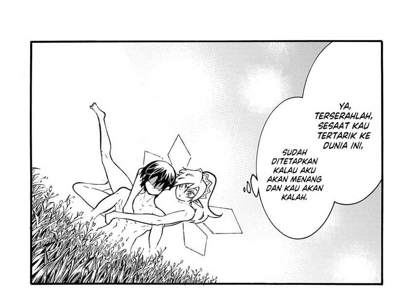 Meccha Shoukan Sareta Ken Chapter 37