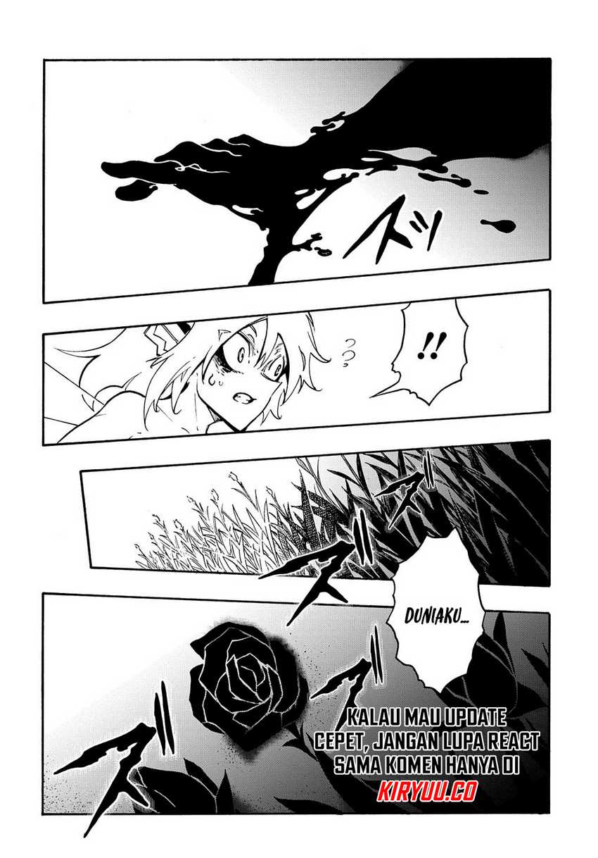Meccha Shoukan Sareta Ken Chapter 37