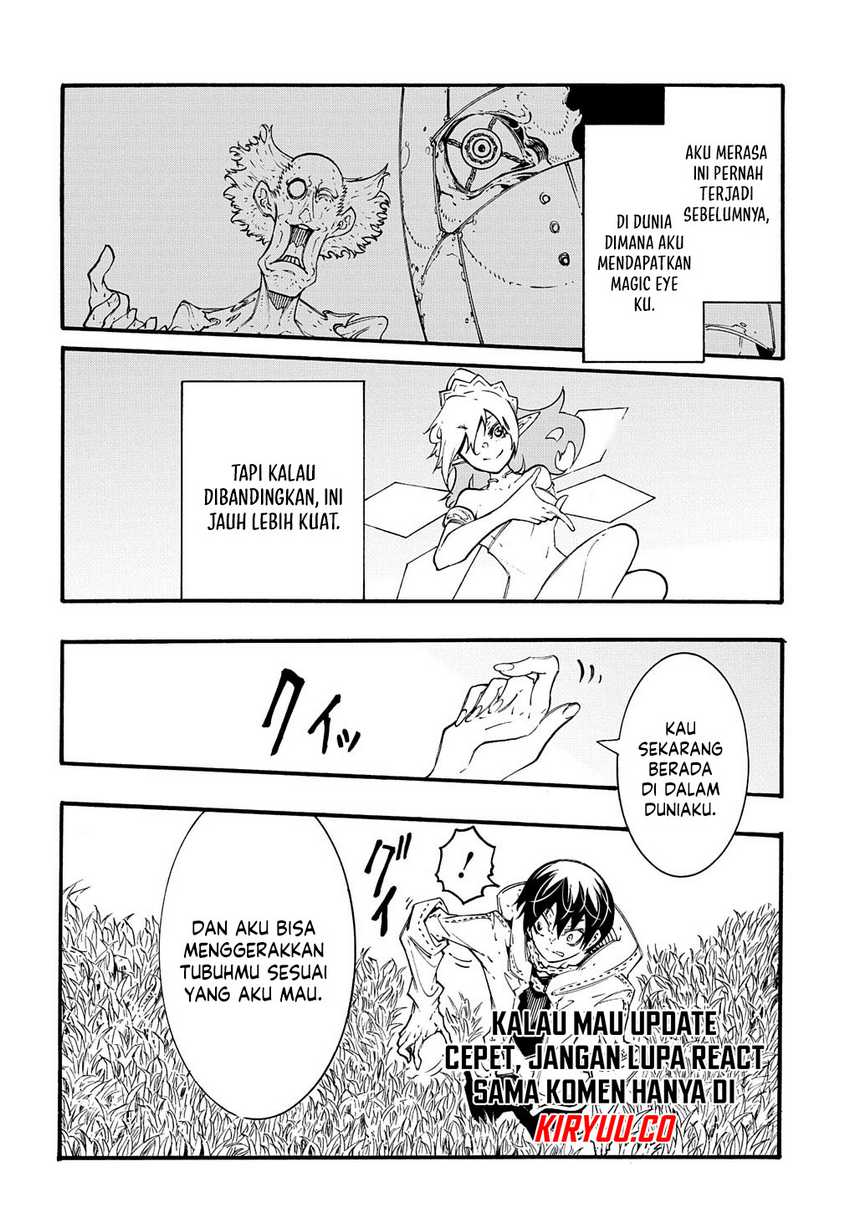 Meccha Shoukan Sareta Ken Chapter 37