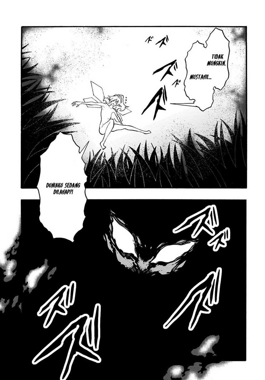 Meccha Shoukan Sareta Ken Chapter 37
