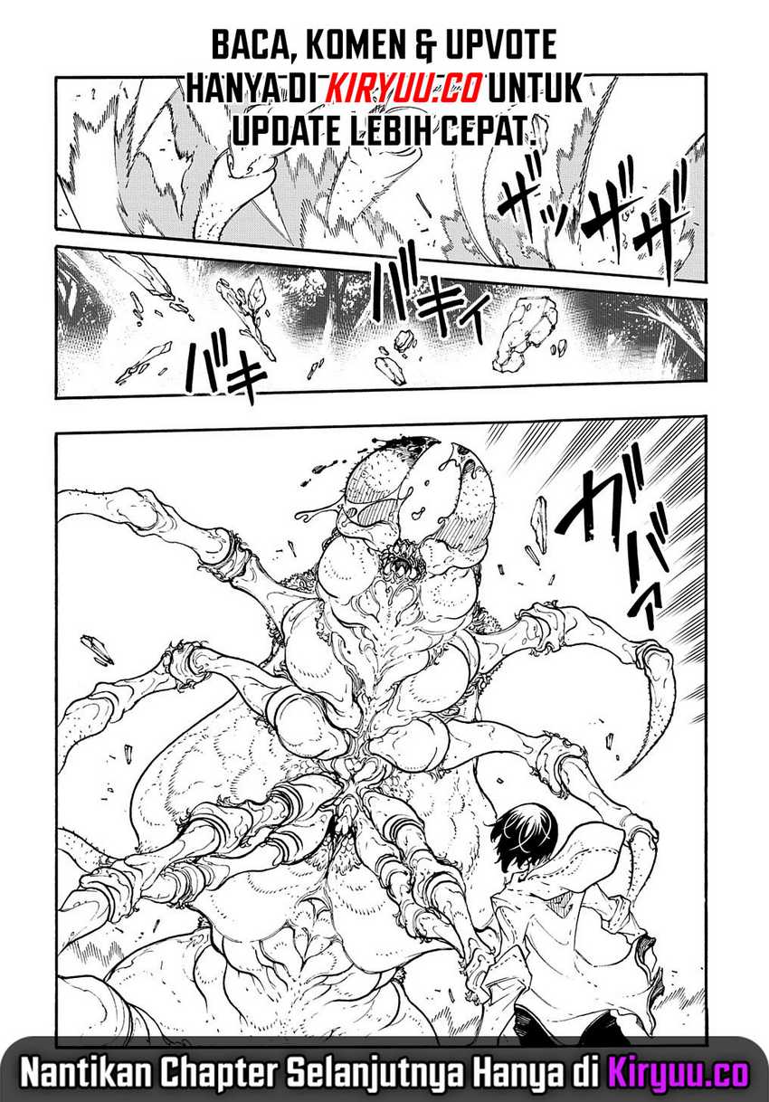 Meccha Shoukan Sareta Ken Chapter 38