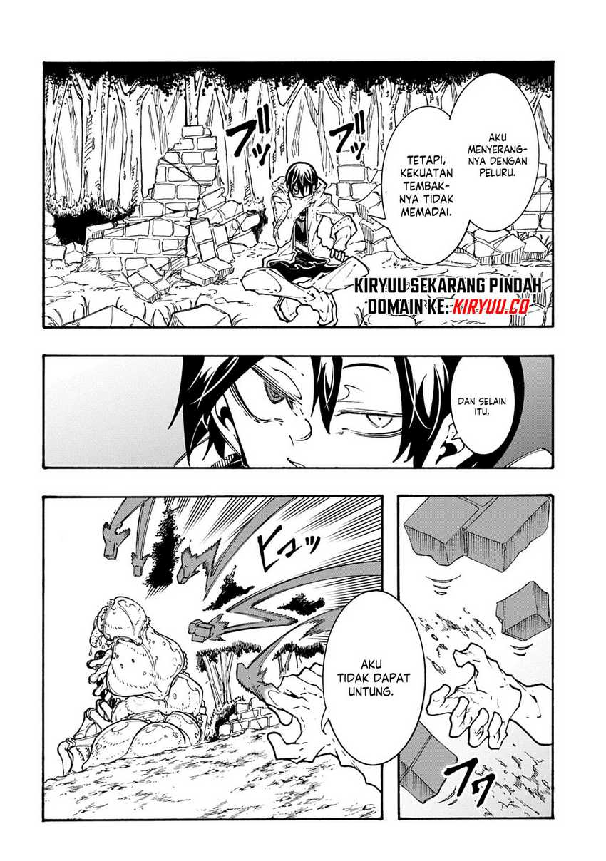 Meccha Shoukan Sareta Ken Chapter 39