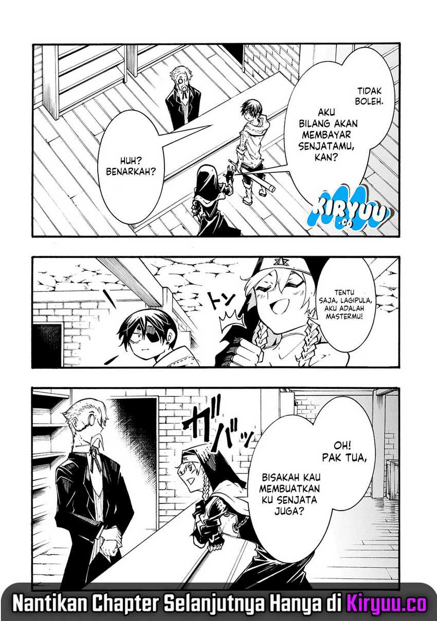 Meccha Shoukan Sareta Ken Chapter 39