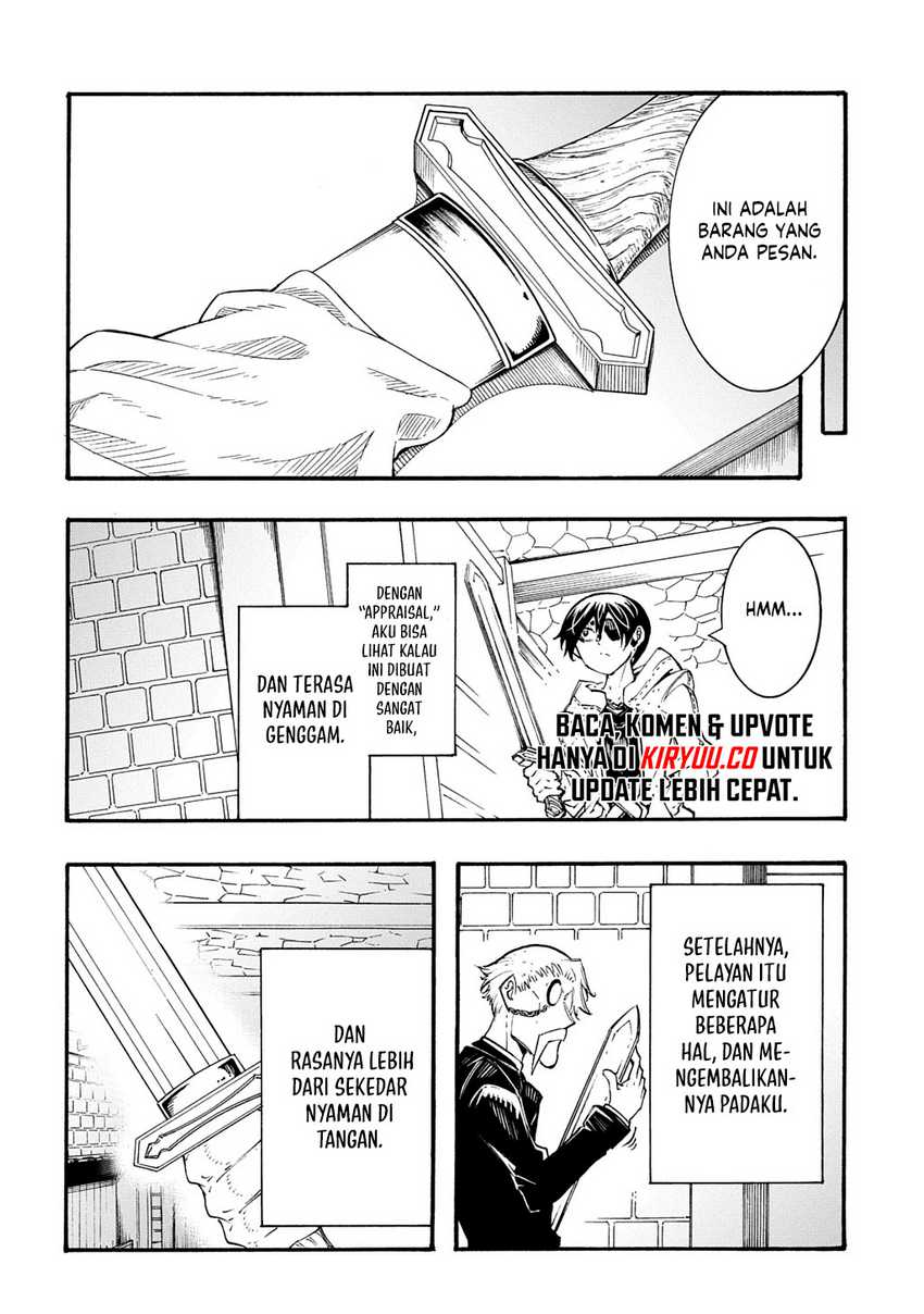 Meccha Shoukan Sareta Ken Chapter 39