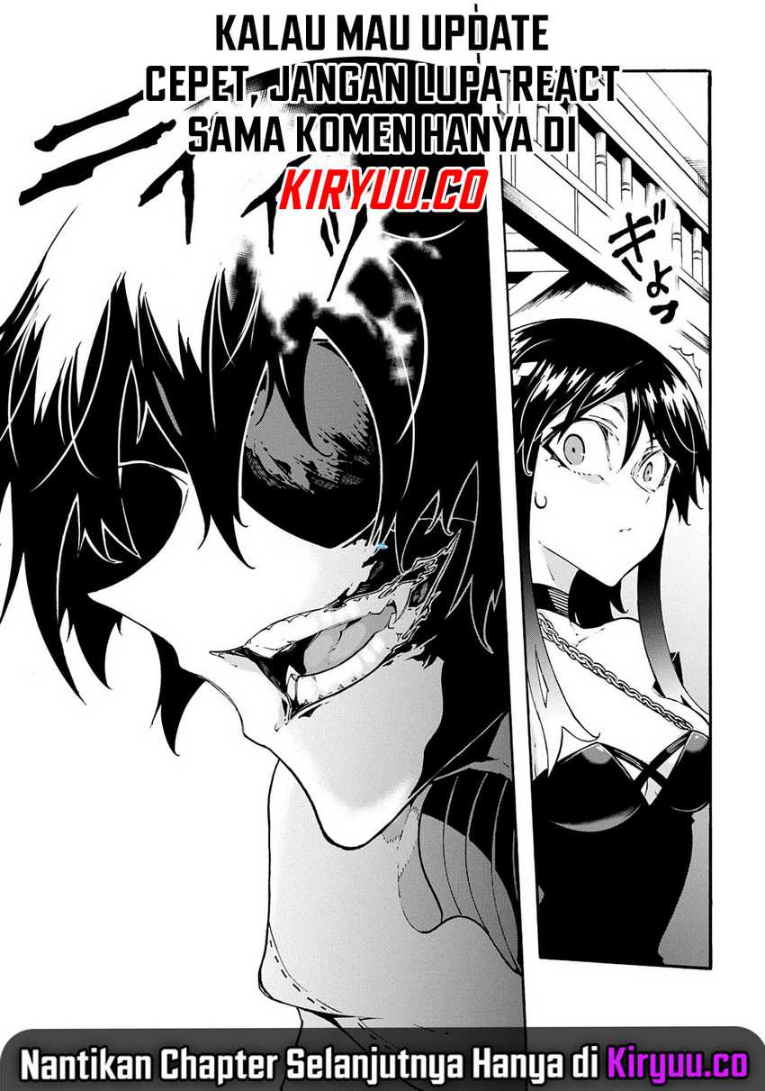 Meccha Shoukan Sareta Ken Chapter 39
