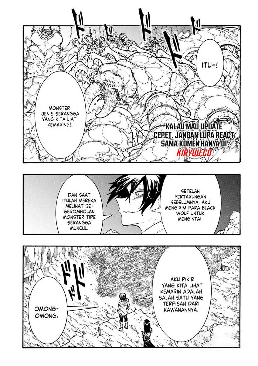 Meccha Shoukan Sareta Ken Chapter 40