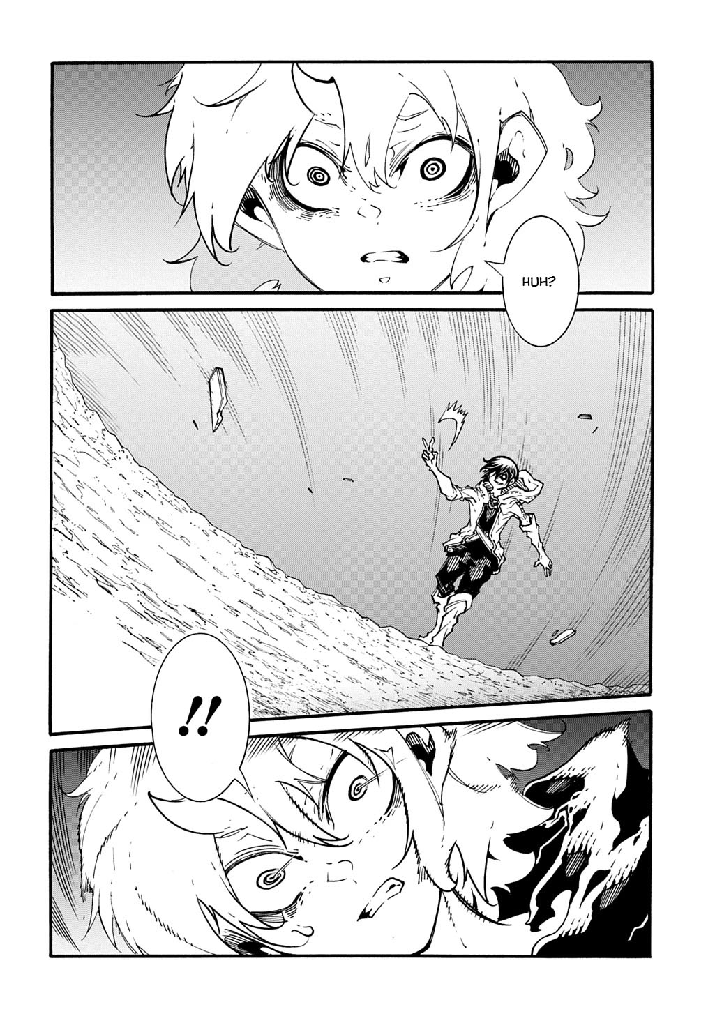 Meccha Shoukan Sareta Ken Chapter 42.1
